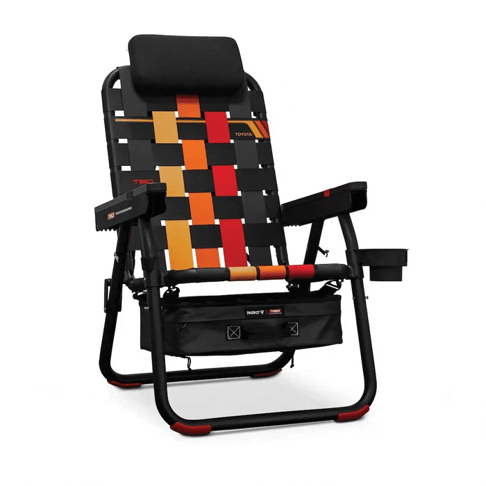 ParkIt X Toyota TRD Eclipse Reclining Camp Chair