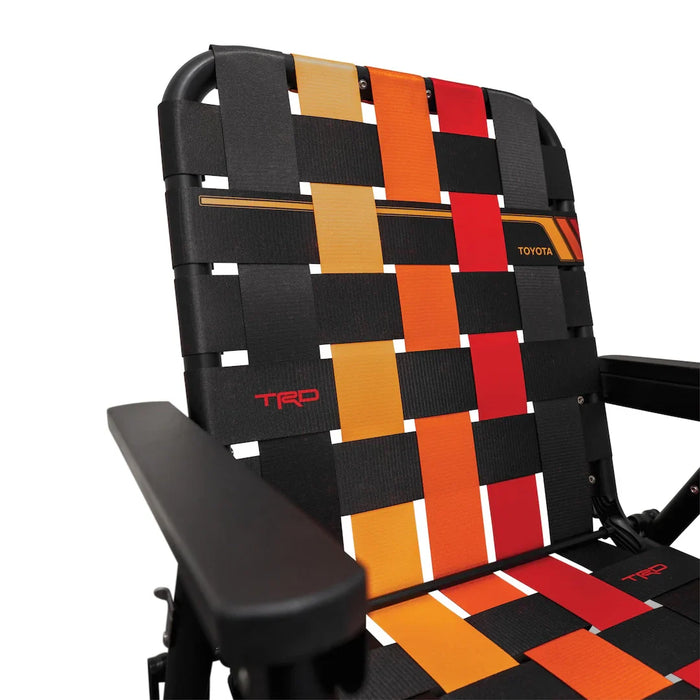 ParkIt X Toyota TRD Voyager Camp Chair