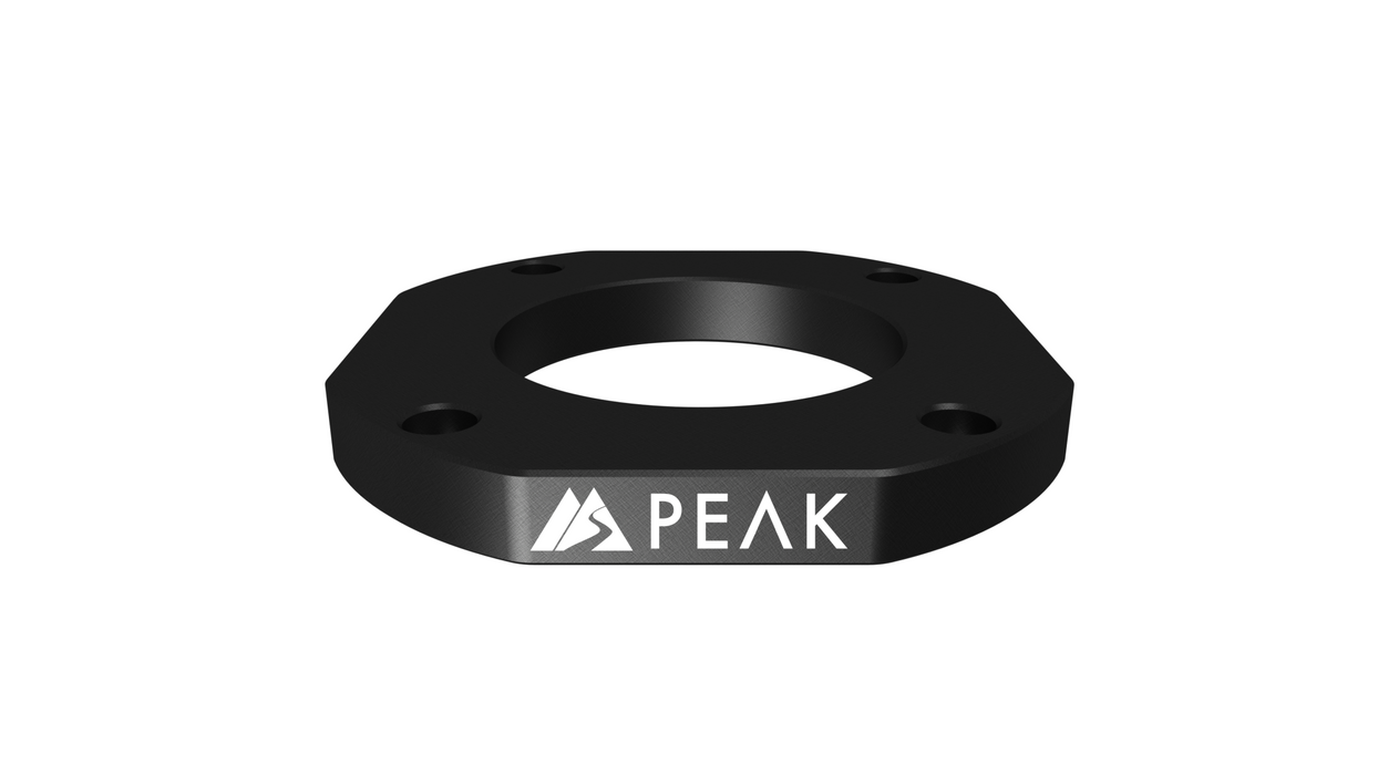 Peak Suspension 2-Piece Summit Kit – 2.25″ Lift For Land Cruiser 250