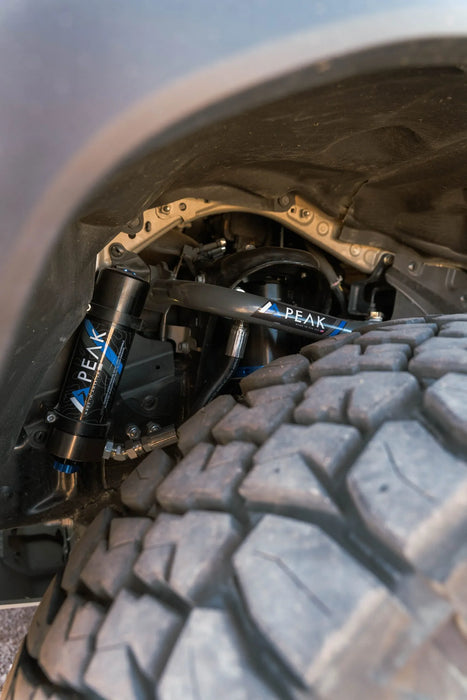 Peak Suspension 2.5″ DSC Coilover Explorer Kit For Land Cruiser 250