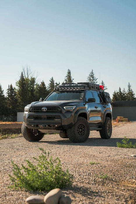 Peak Suspension 2.5″ DSC Coilover Trail Kit For Land Cruiser 250