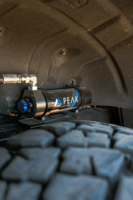 Peak Suspension 2.5″ DSC Coilover Trail Kit For Land Cruiser 250