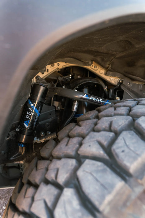 Peak Suspension 2.5″ DSC Coilover Trail Kit For Land Cruiser 250