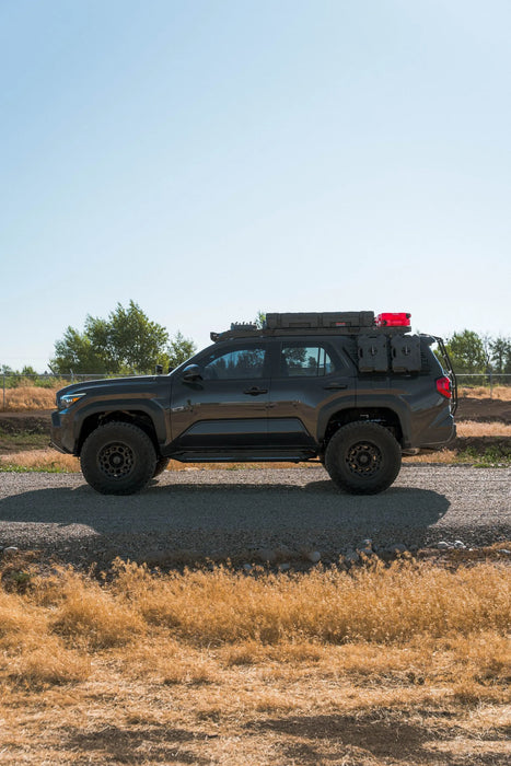 Peak Suspension 2.5″ DSC Coilover Trek Kit For Land Cruiser 250