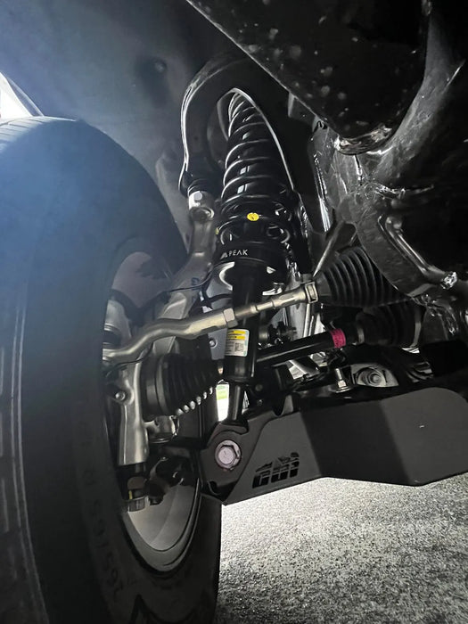 Peak Suspension Lower Spring Adapter For Land Cruiser 250