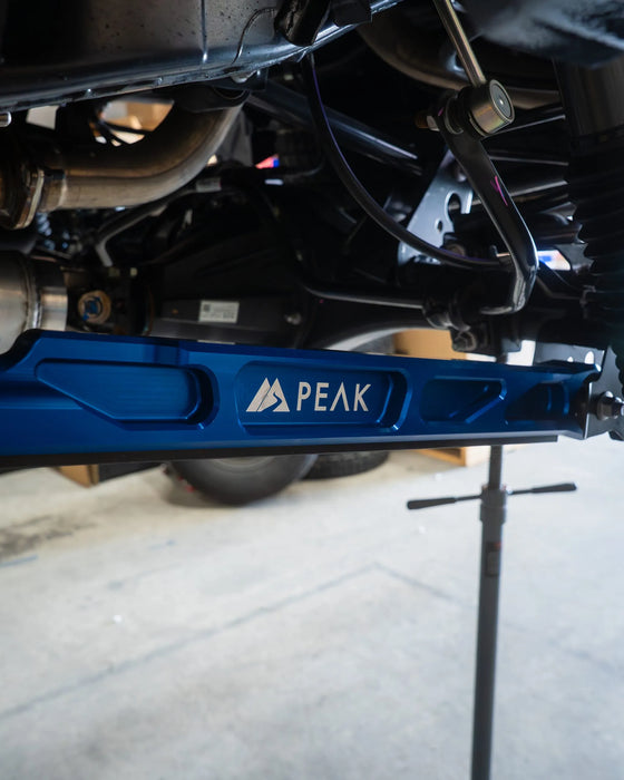 Peak Suspension Peak Billet Lower Trailing Arms For Land Cruiser 250