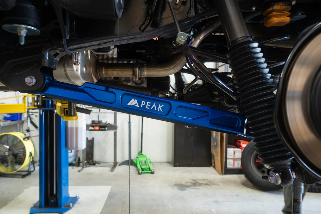 Peak Suspension Peak Billet Lower Trailing Arms For Land Cruiser 250