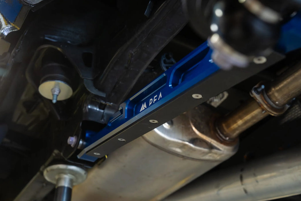 Peak Suspension Peak Billet Lower Trailing Arms For Land Cruiser 250