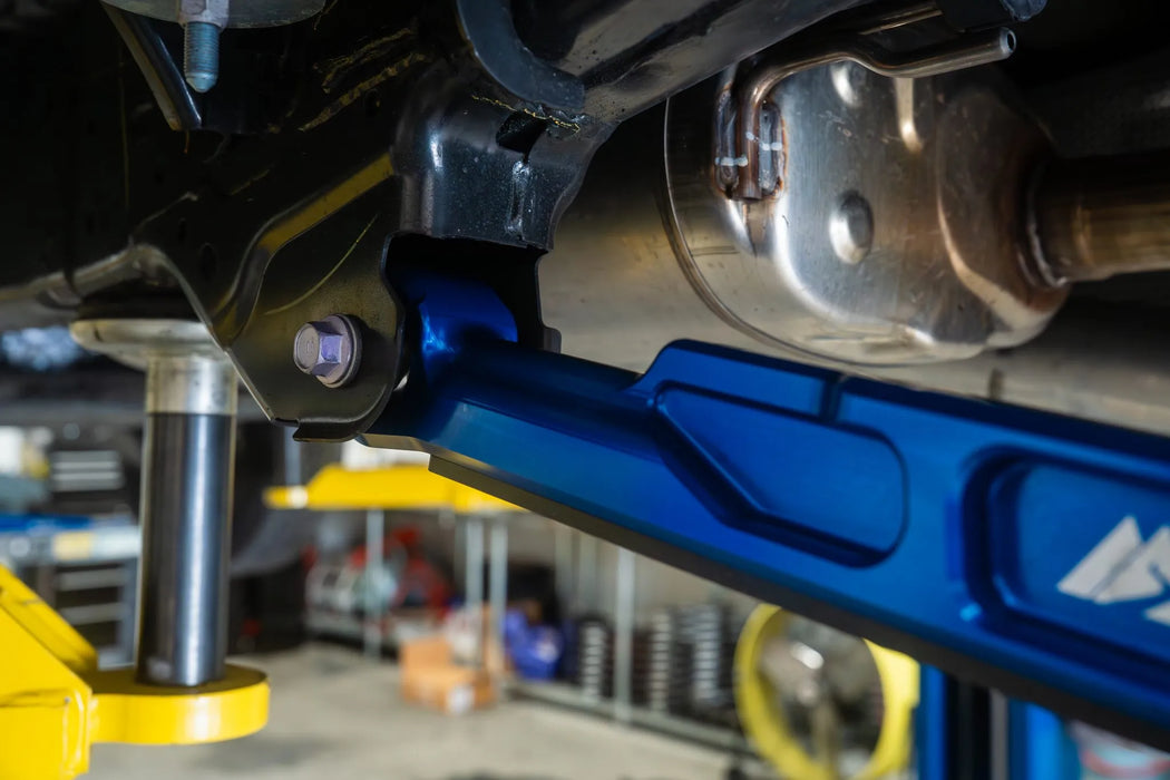 Peak Suspension Peak Billet Lower Trailing Arms For Land Cruiser 250