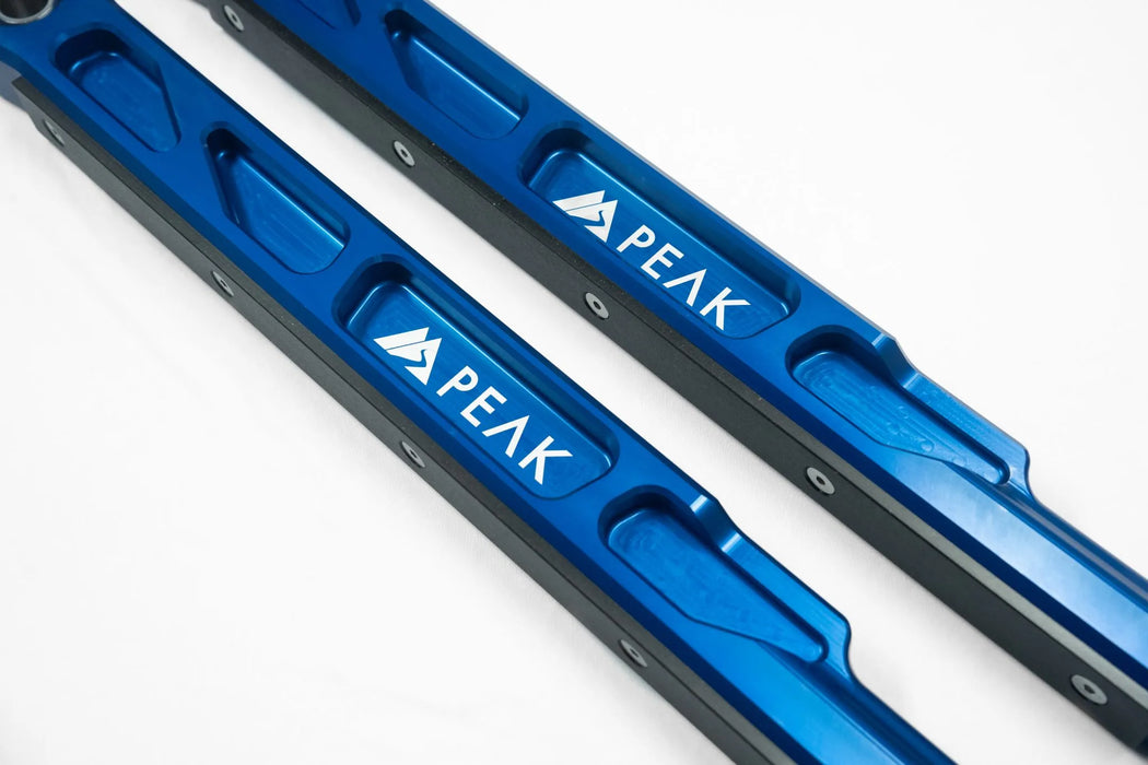 Peak Suspension Peak Billet Lower Trailing Arms For Land Cruiser 250