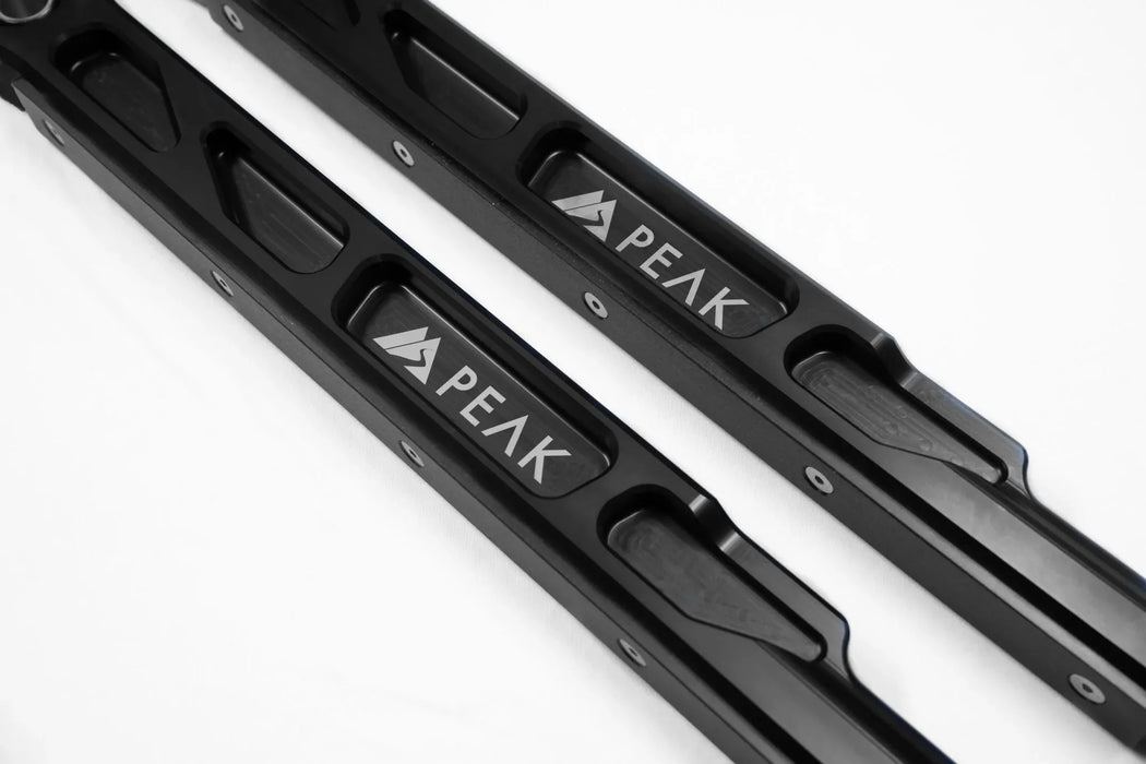Peak Suspension Peak Billet Lower Trailing Arms For Land Cruiser 250