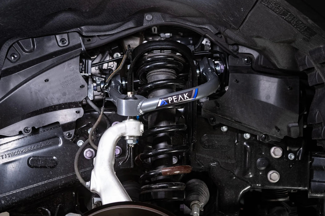 Peak Suspension Peak Tubular Upper Control Arms For Land Cruiser 250