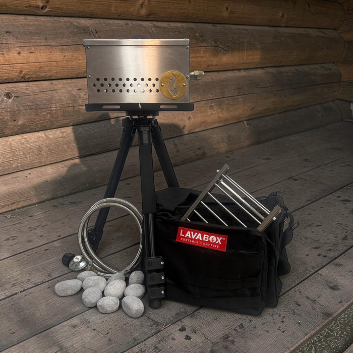 LavaBox Bugout Bag