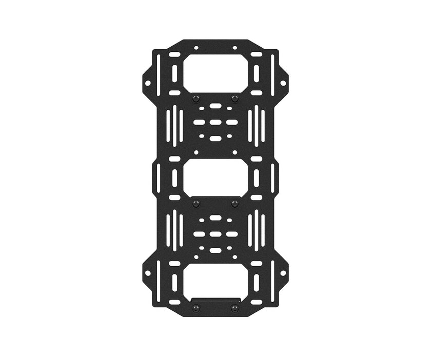 Prinsu 250 Series Ladder Accessory Panel for Land Cruiser