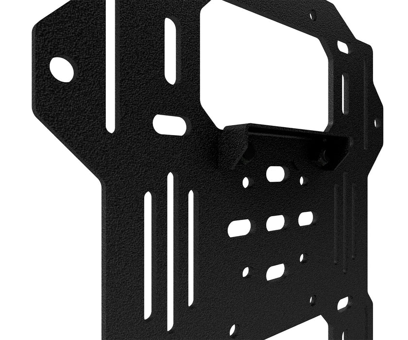 Prinsu 250 Series Ladder Accessory Panel for Land Cruiser