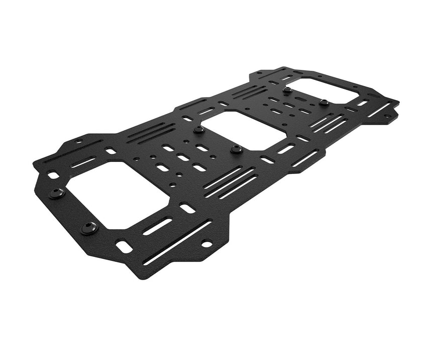 Prinsu 250 Series Ladder Accessory Panel for Land Cruiser