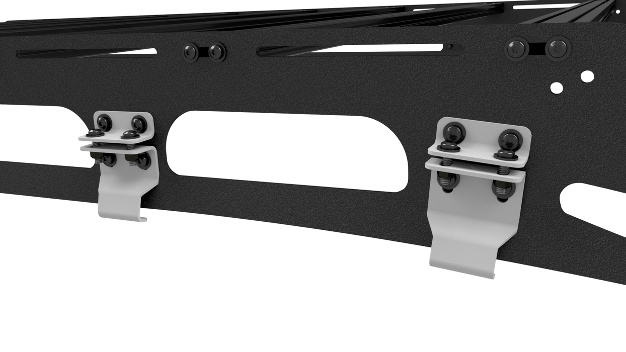 Prinsu 80 Series Clamp Kit for Land Cruiser