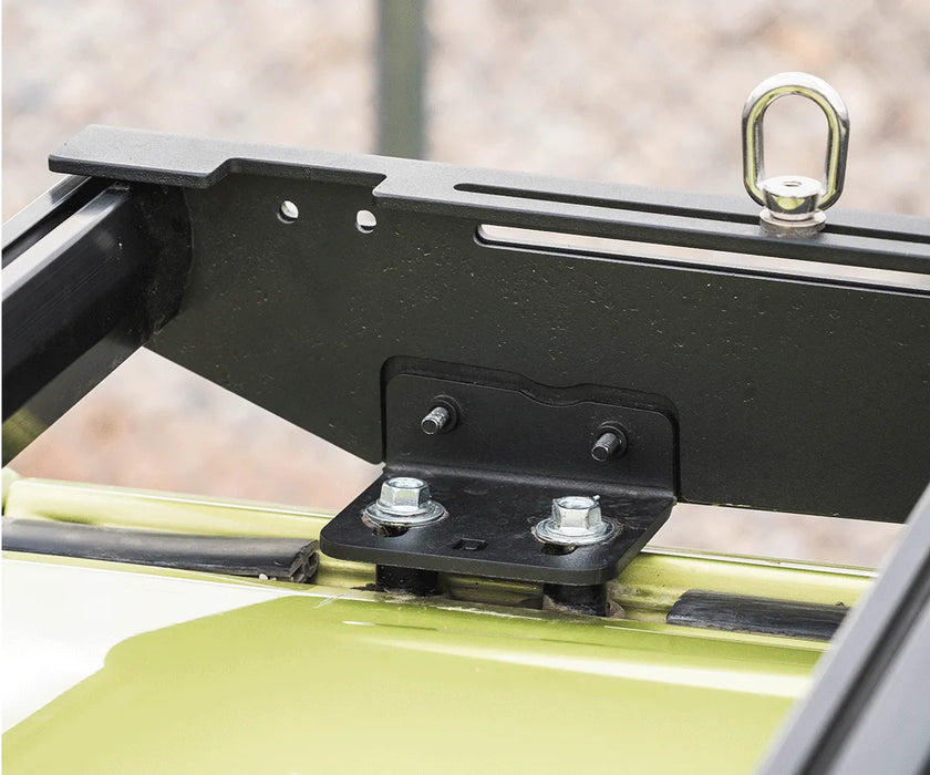 Prinsu Pro Roof Rack For 250 Series Land Cruiser (2024-Current)