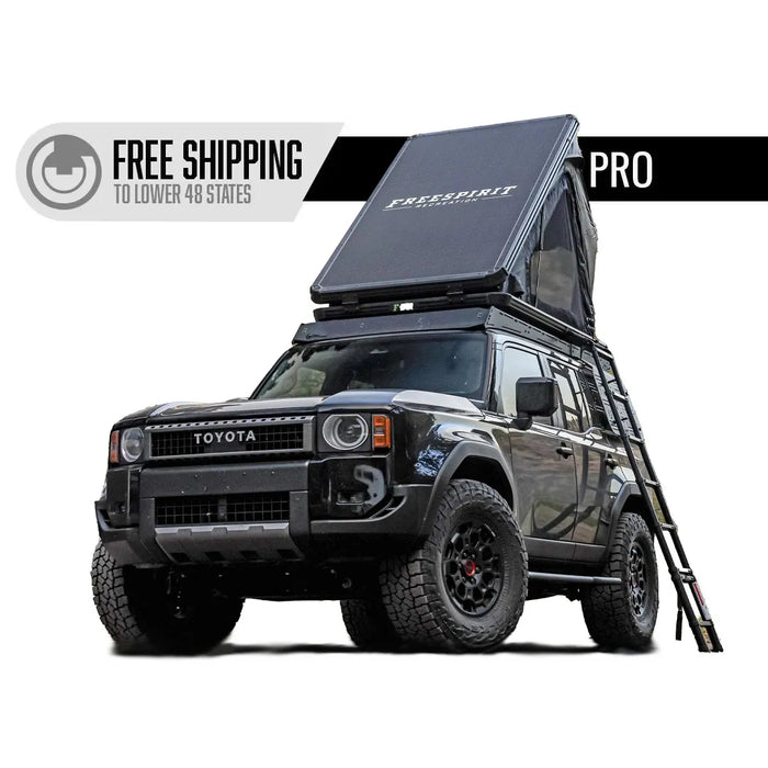 Prinsu Pro Roof Rack For 250 Series Land Cruiser (2024-Current)