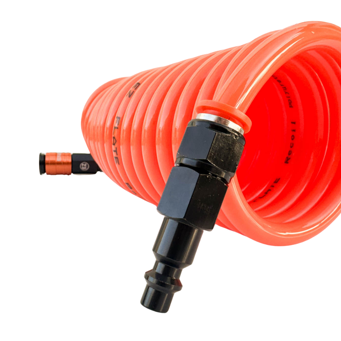 EZ FLATE 10' Recoil Extension