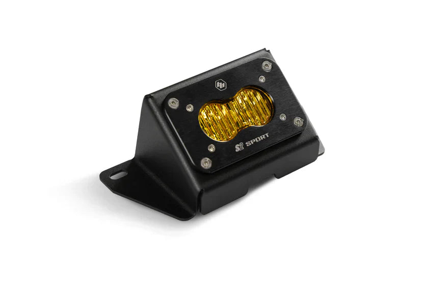 619 Rago Rago Fabrication The Illuminator Roof Rack Light Mount — Land Cruiser ...