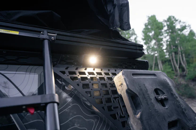 Rago Fabrication The Illuminator Roof Rack Light Mount