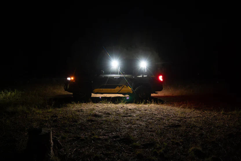 Rago Fabrication The Illuminator Roof Rack Light Mount