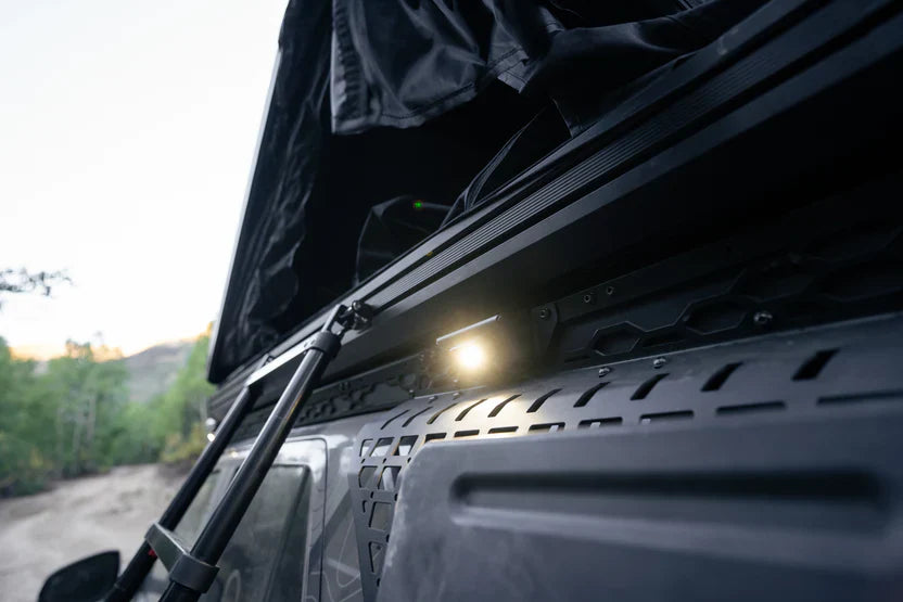Rago Fabrication The Illuminator Roof Rack Light Mount