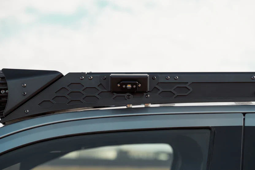 Rago Fabrication The Illuminator Roof Rack Light Mount