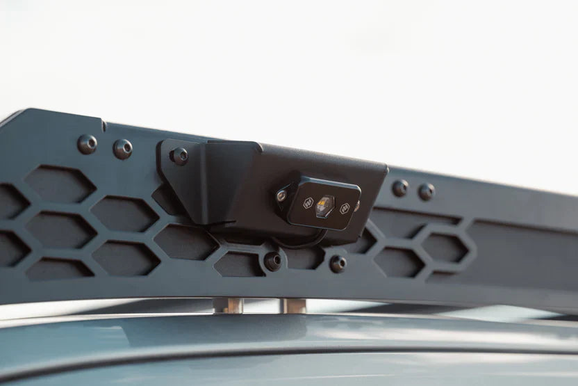 Rago Fabrication The Illuminator Roof Rack Light Mount