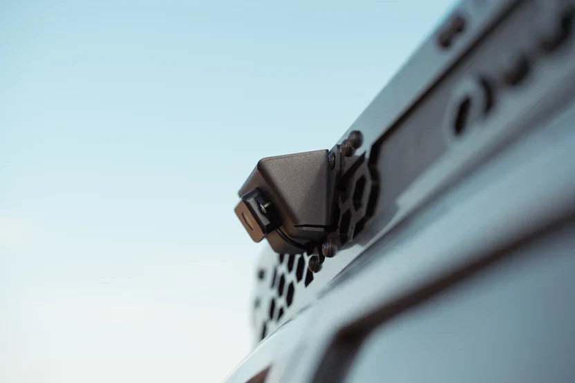 Rago Fabrication The Illuminator Roof Rack Light Mount