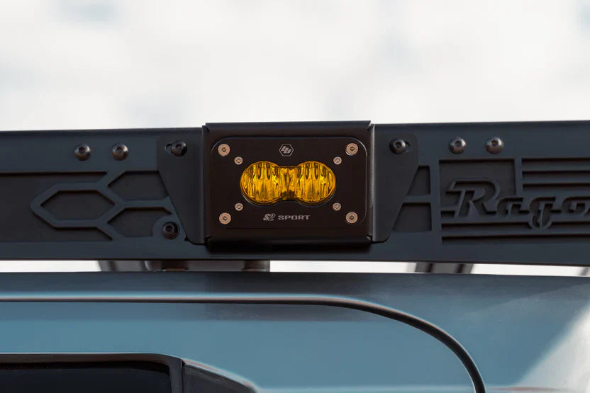 Rago Fabrication The Illuminator Roof Rack Light Mount