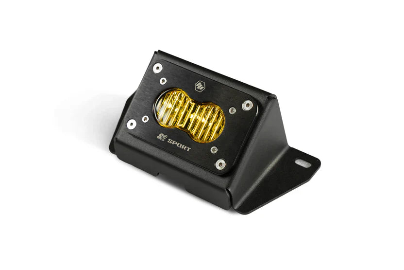 Rago Fabrication The Illuminator Roof Rack Light Mount