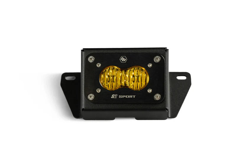 Rago Fabrication The Illuminator Roof Rack Light Mount