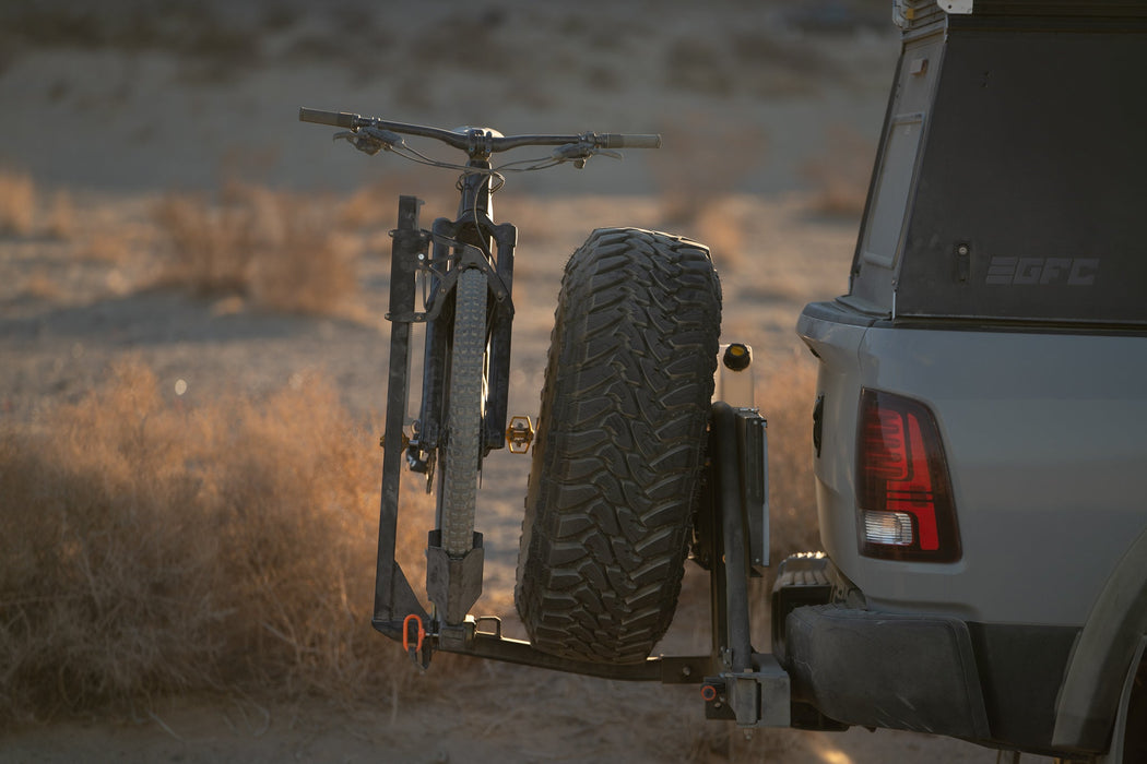 RIG'd RambleRack® Heavy Duty Hitch Bike Rack
