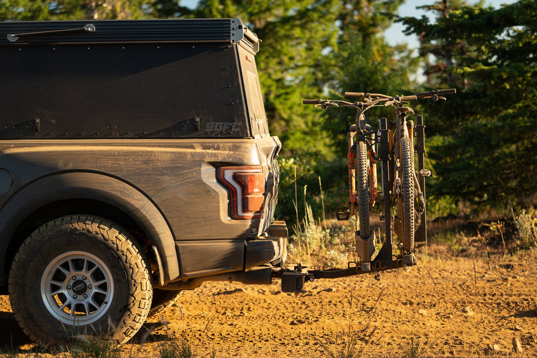 RIG'd RambleRack® Heavy Duty Hitch Bike Rack
