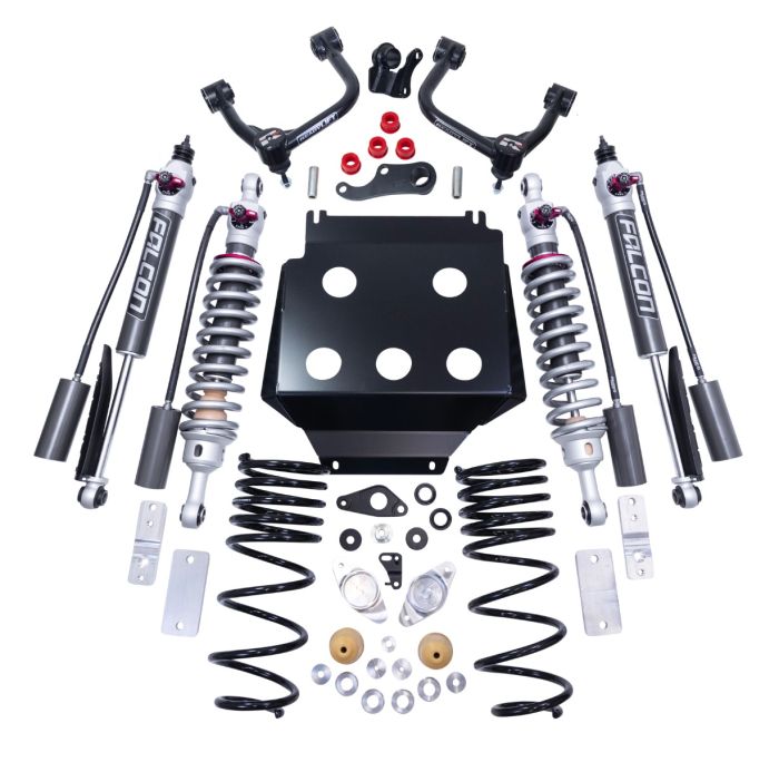 Ready Lift 3” SST3.3 Suspension System For Land Cruiser (2024-Current)