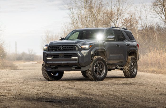 Ready Lift 3” SST3.3 Suspension System For Land Cruiser (2024-Current)