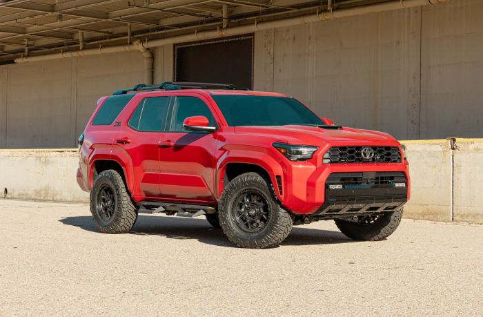 Ready Lift 3” SST3.3 Suspension System For Land Cruiser (2024-Current)