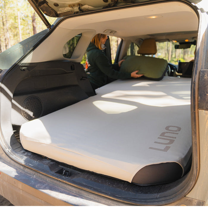 Luno Fitted Mattress Sheet - Vehicle Mattress