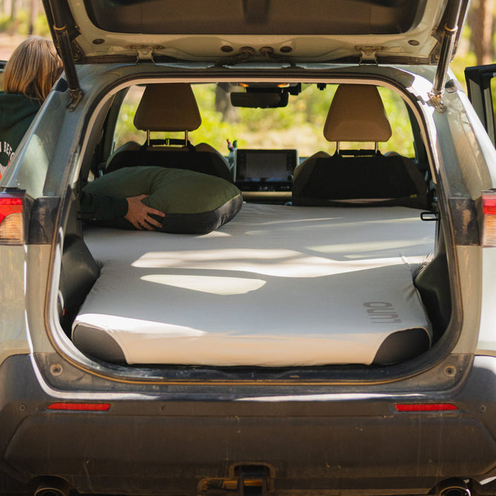 Luno Fitted Mattress Sheet - Vehicle Mattress