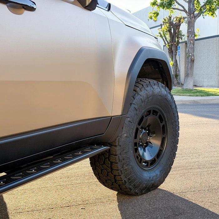 NYTOP Rock Sliders For Land Cruiser (2024-Current)