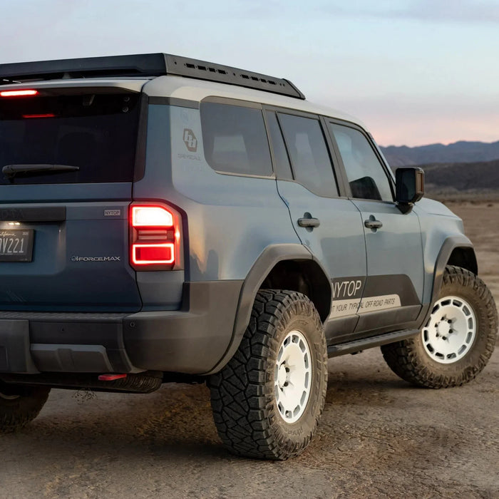 NYTOP Rock Sliders For Land Cruiser (2024-Current)