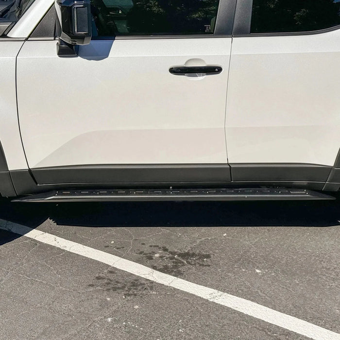 NYTOP Rock Sliders For Land Cruiser (2024-Current)