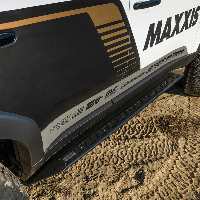 NYTOP Rock Sliders For Land Cruiser (2024-Current)