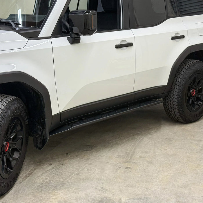 NYTOP Rock Sliders For Land Cruiser (2024-Current)