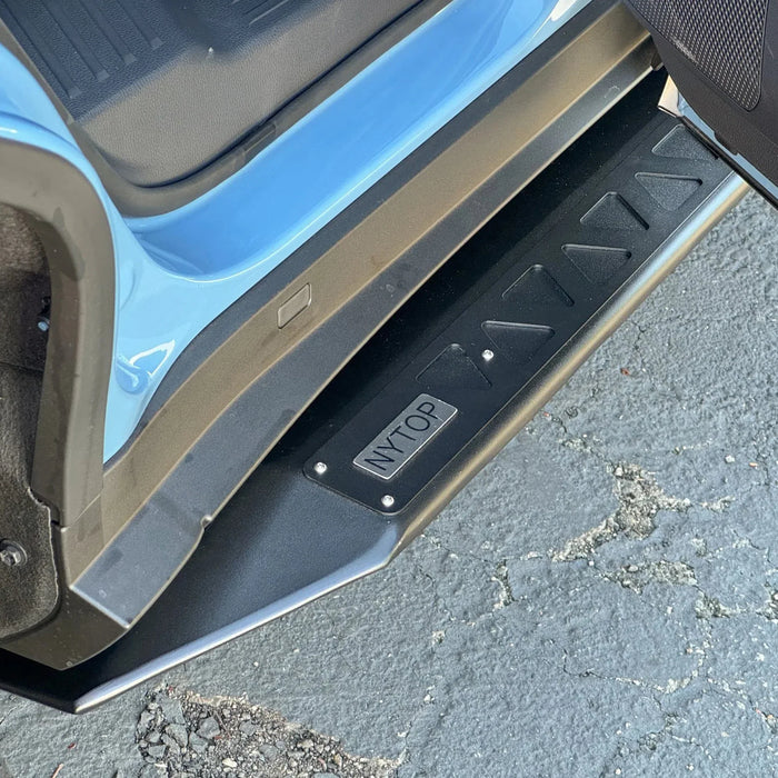 NYTOP Rock Sliders For Land Cruiser (2024-Current)