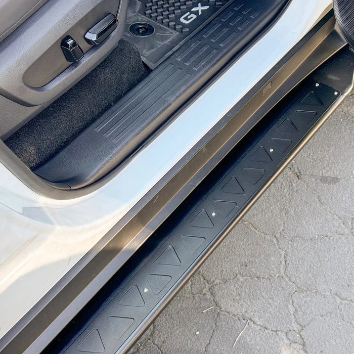 NYTOP Rock Sliders For Land Cruiser (2024-Current)