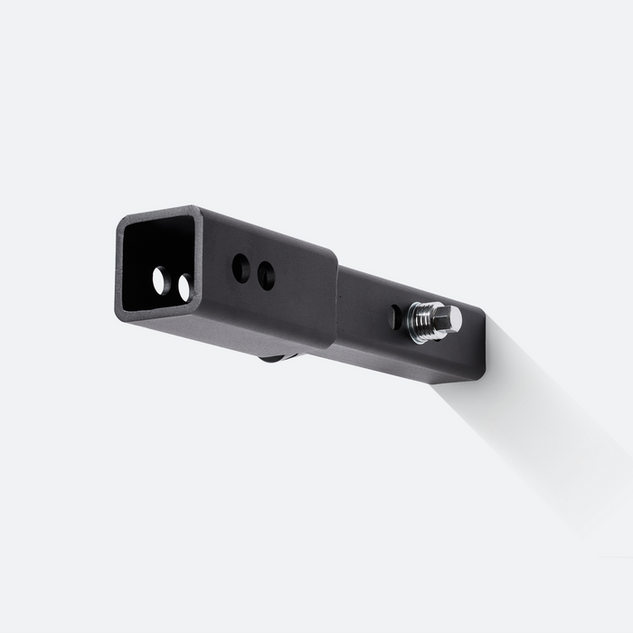 RIG'd WobNot™ Adjustable Anti-Wobble Hitch Extension