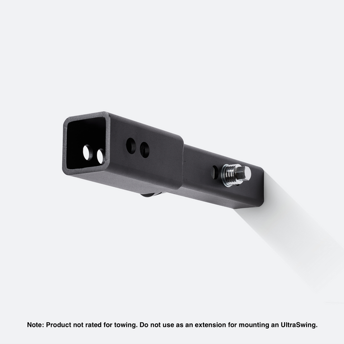 RIG'd WobNot™ Adjustable Anti-Wobble Hitch Extension